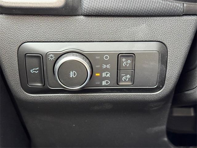 used 2025 Ford Bronco Sport car