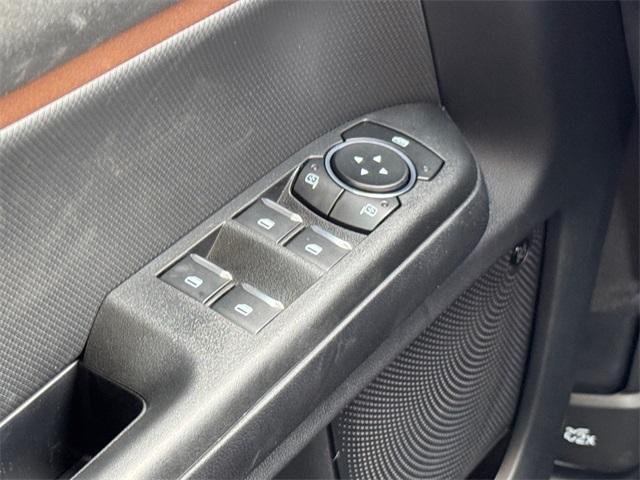 used 2025 Ford Bronco Sport car