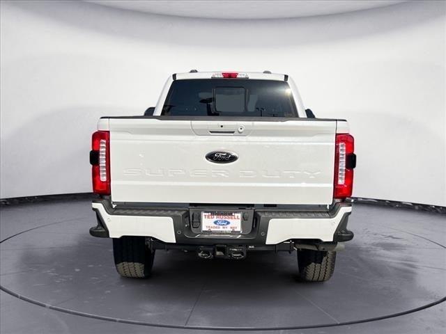 new 2024 Ford F-350 car, priced at $82,248