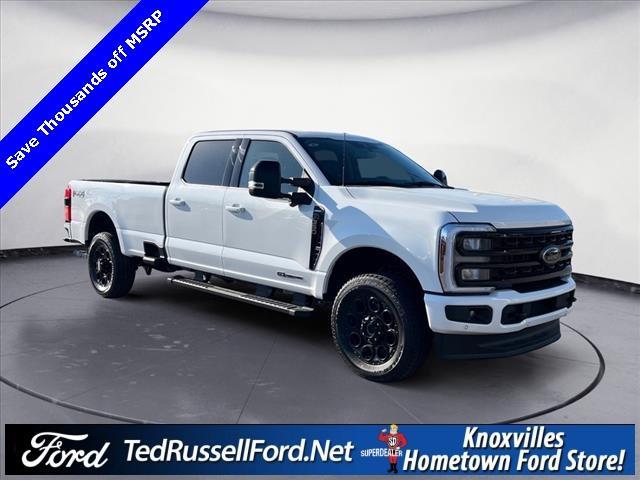 new 2024 Ford F-350 car, priced at $83,482