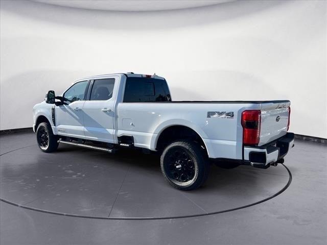 new 2024 Ford F-350 car, priced at $100,830