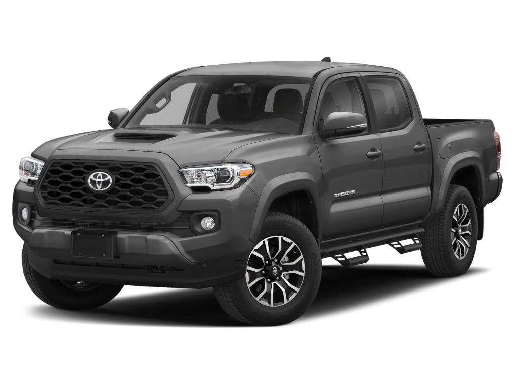 used 2020 Toyota Tacoma car, priced at $33,999