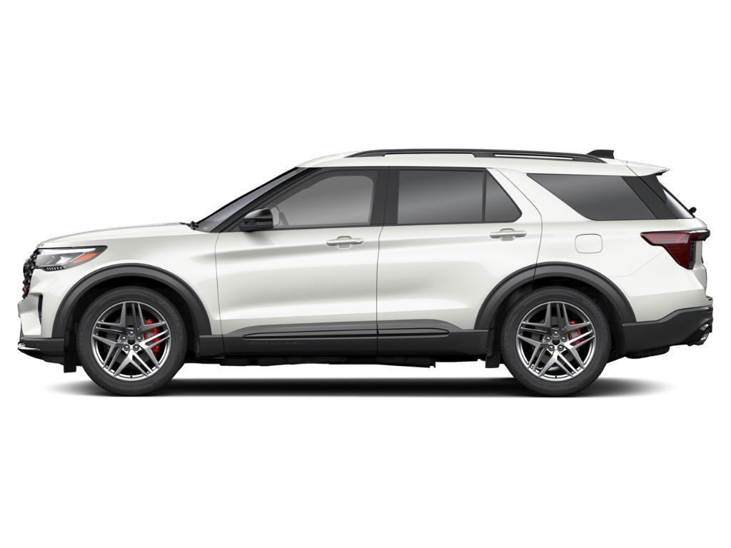 new 2025 Ford Explorer car, priced at $53,140