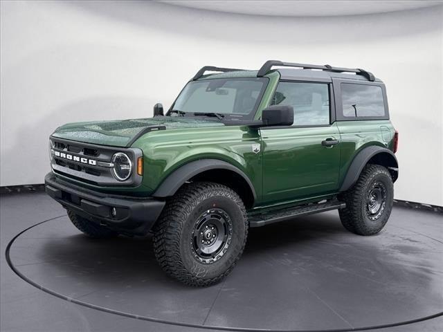 new 2024 Ford Bronco car, priced at $51,885