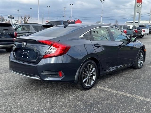 used 2019 Honda Civic car, priced at $20,573