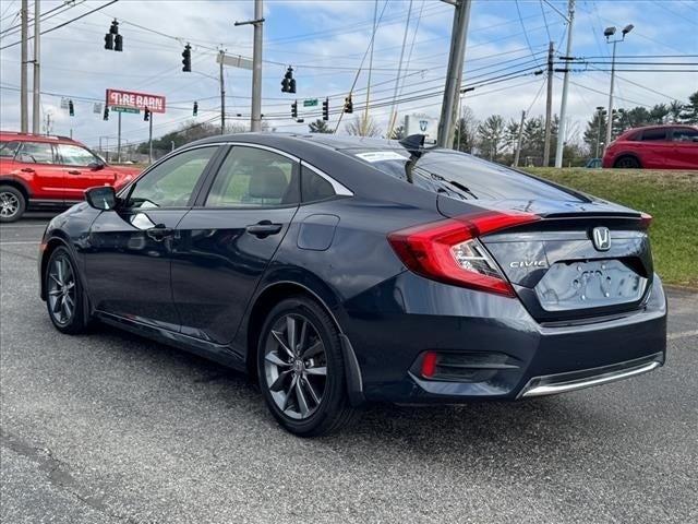 used 2019 Honda Civic car, priced at $20,573