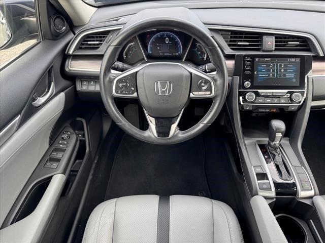 used 2019 Honda Civic car, priced at $20,573