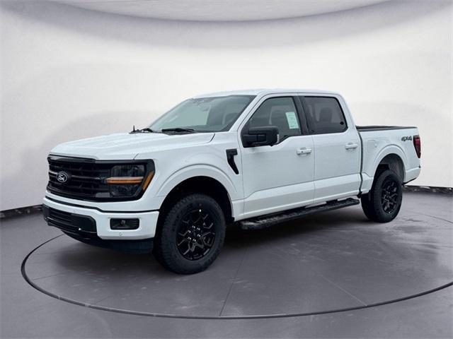 new 2025 Ford F-150 car, priced at $57,336