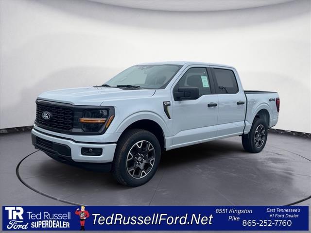 used 2025 Ford F-150 car, priced at $54,750