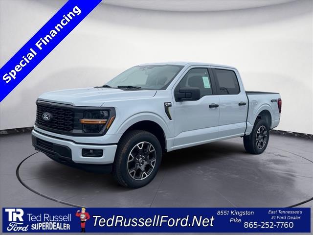 used 2025 Ford F-150 car, priced at $54,250