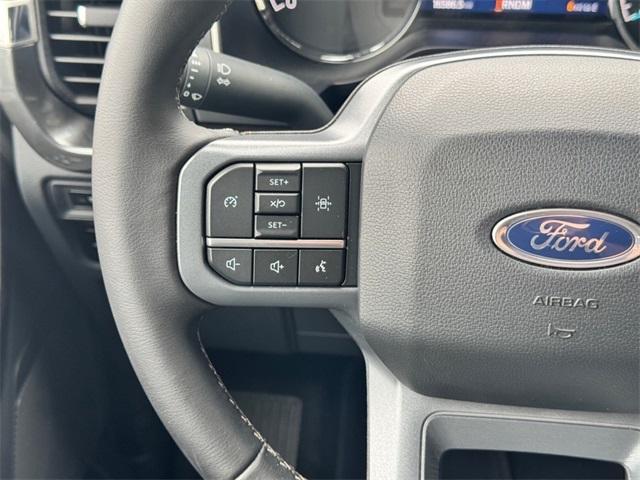used 2023 Ford F-150 car, priced at $45,700