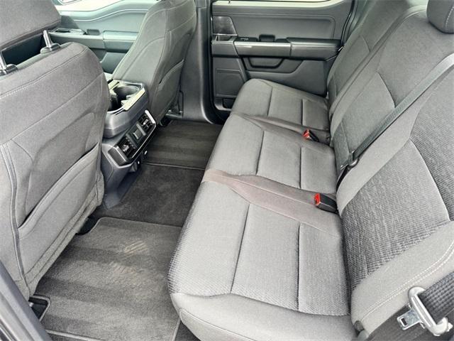 used 2023 Ford F-150 car, priced at $45,700