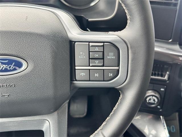 used 2023 Ford F-150 car, priced at $45,700