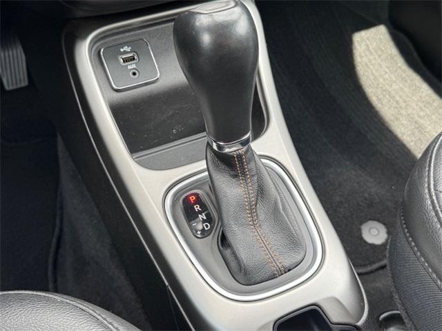 used 2018 Jeep Compass car, priced at $12,700