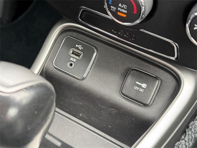 used 2018 Jeep Compass car, priced at $12,700