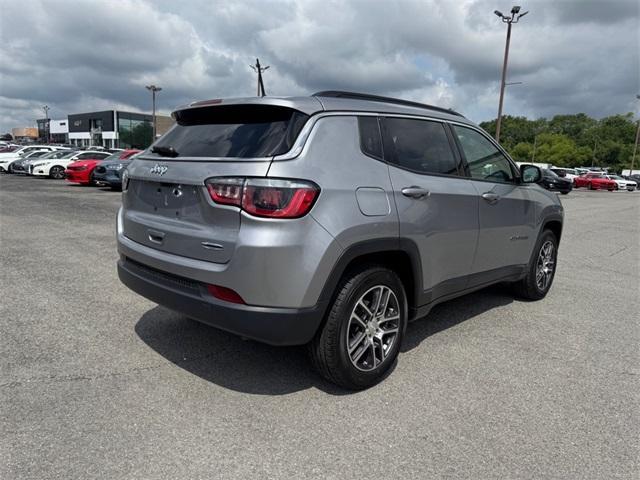 used 2018 Jeep Compass car, priced at $12,700