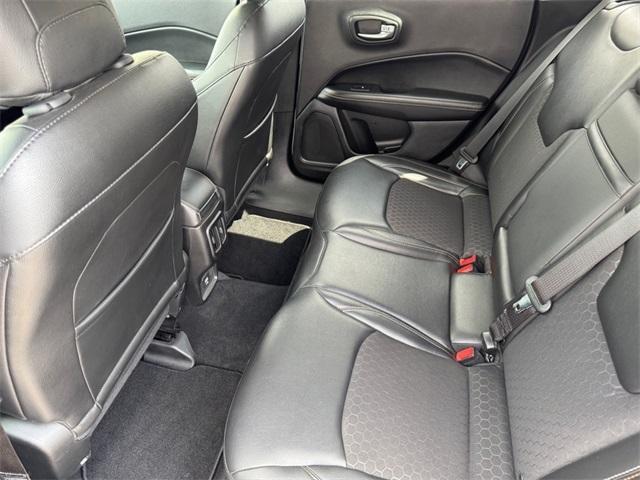 used 2018 Jeep Compass car, priced at $12,700