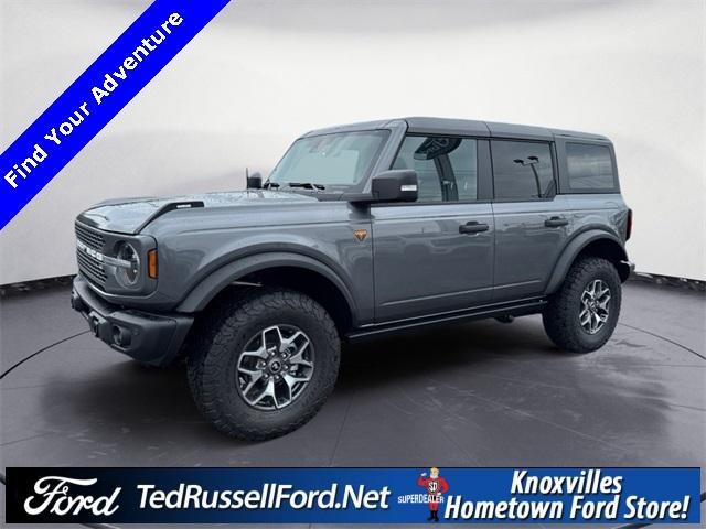 new 2025 Ford Bronco car, priced at $64,020