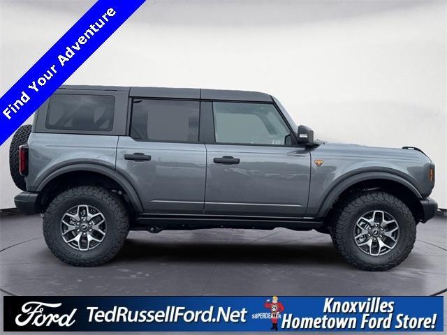 new 2025 Ford Bronco car, priced at $64,020