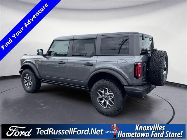 new 2025 Ford Bronco car, priced at $64,020