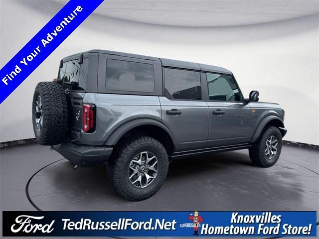 new 2025 Ford Bronco car, priced at $64,020