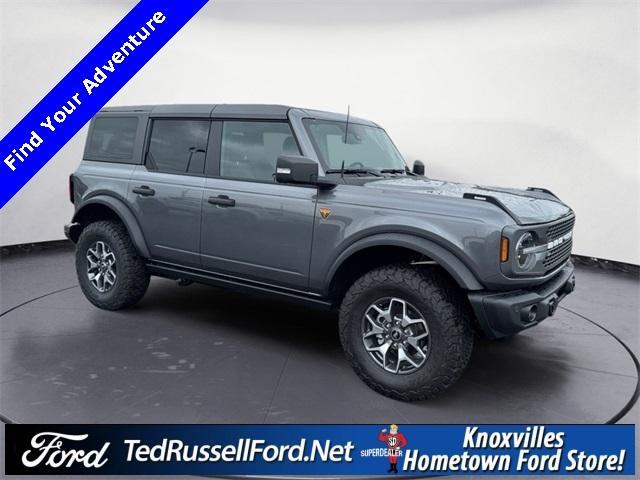 new 2025 Ford Bronco car, priced at $64,020