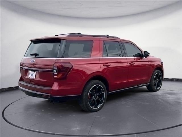 used 2022 Ford Expedition car, priced at $65,495
