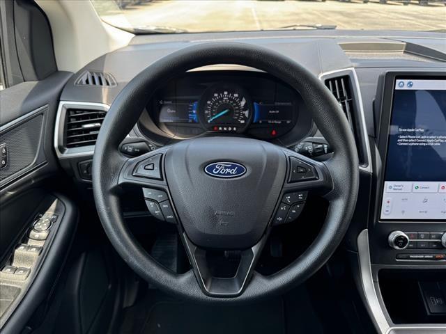 used 2024 Ford Edge car, priced at $32,700