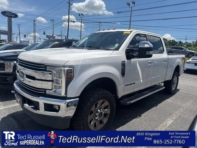 used 2018 Ford F-350 car, priced at $41,995