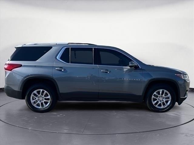 used 2018 Chevrolet Traverse car, priced at $20,495