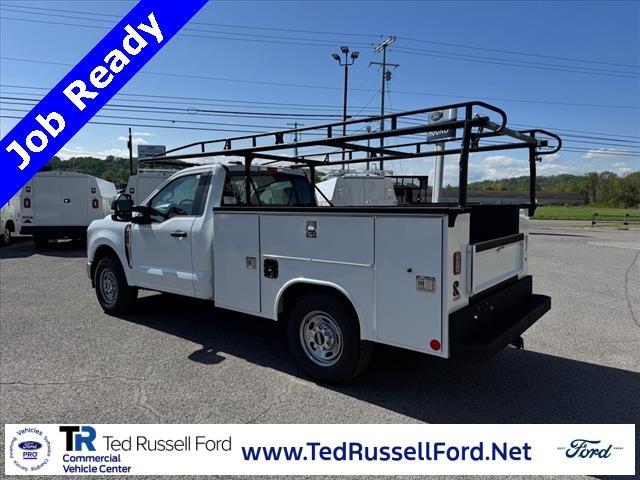 new 2025 Ford F-250 car, priced at $49,490