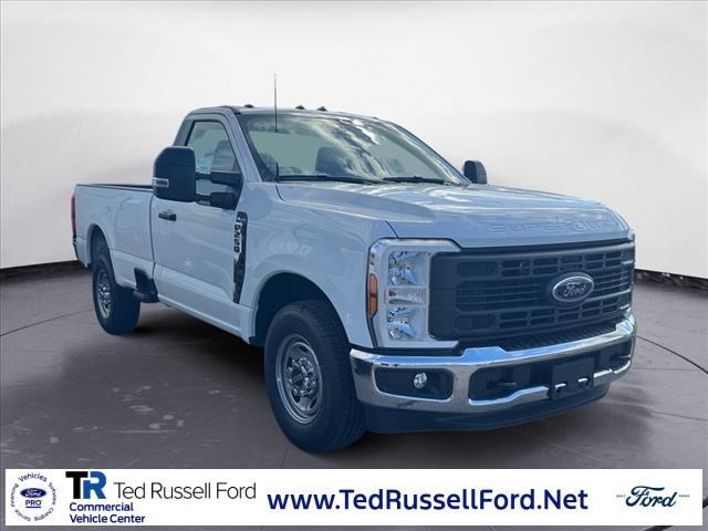 new 2025 Ford F-250 car, priced at $49,490