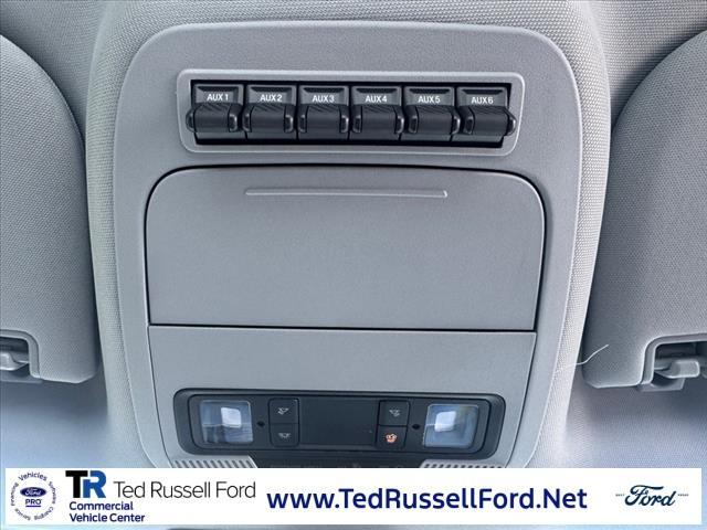 new 2025 Ford F-250 car, priced at $49,490
