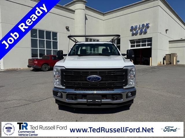 new 2025 Ford F-250 car, priced at $49,490