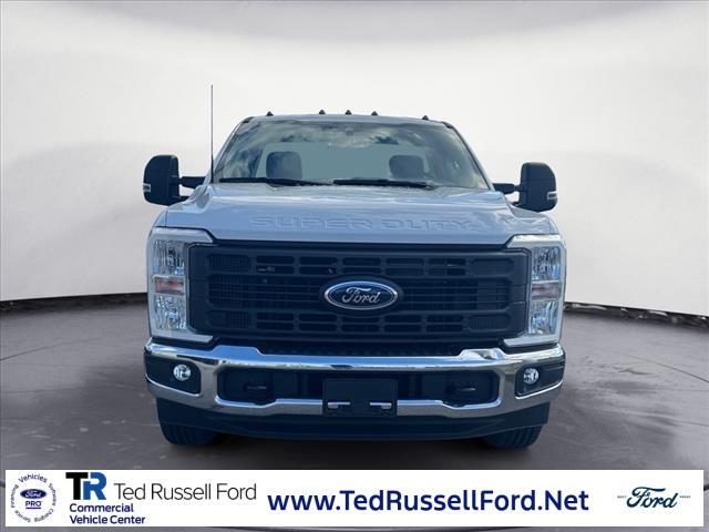 new 2025 Ford F-250 car, priced at $49,490