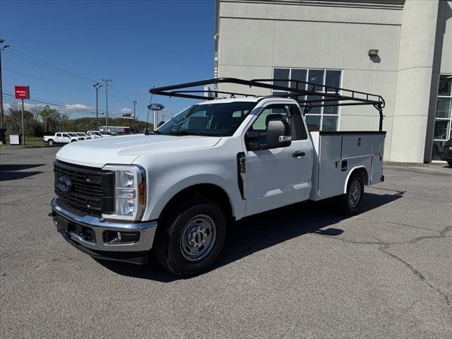 new 2025 Ford F-250 car, priced at $49,490
