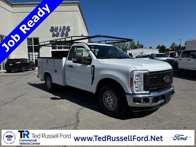 new 2025 Ford F-250 car, priced at $49,490