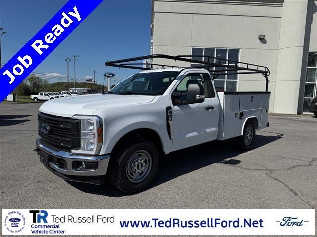 new 2025 Ford F-250 car, priced at $48,500
