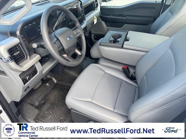 new 2025 Ford F-250 car, priced at $49,490