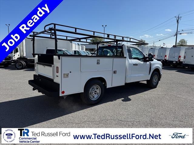 new 2025 Ford F-250 car, priced at $49,490