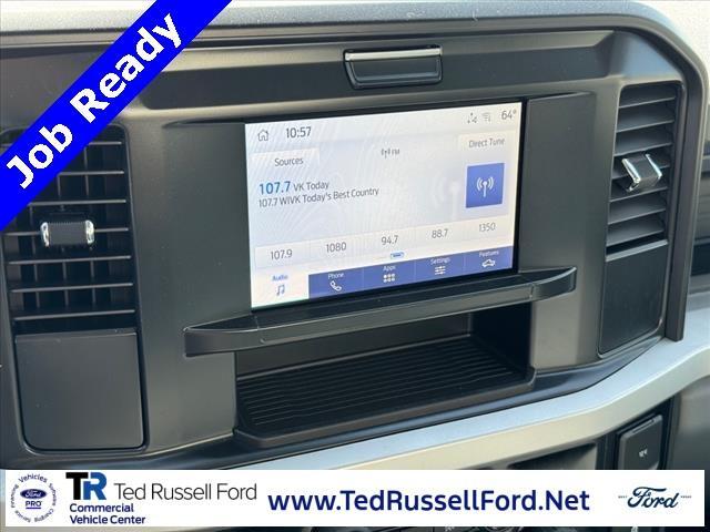 new 2025 Ford F-250 car, priced at $49,490
