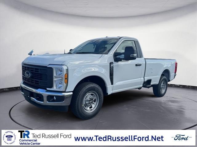 new 2025 Ford F-250 car, priced at $49,490