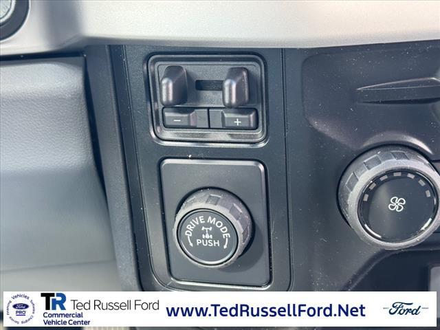 new 2025 Ford F-250 car, priced at $49,490