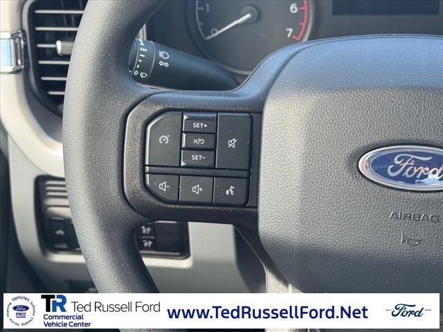 new 2025 Ford F-250 car, priced at $49,490