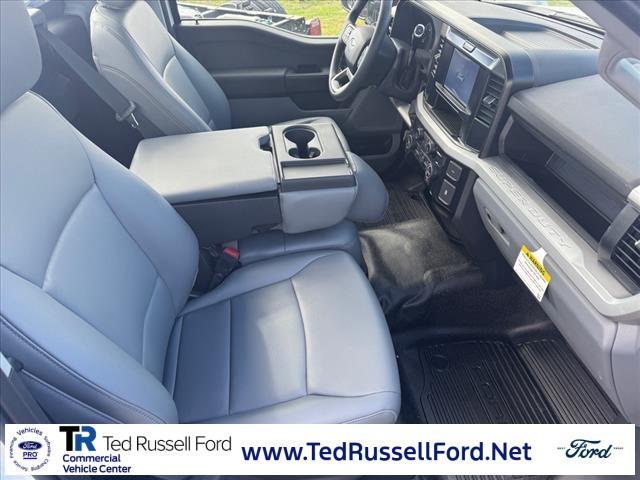 new 2025 Ford F-250 car, priced at $49,490