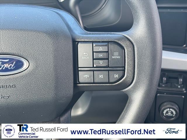 new 2025 Ford F-250 car, priced at $49,490
