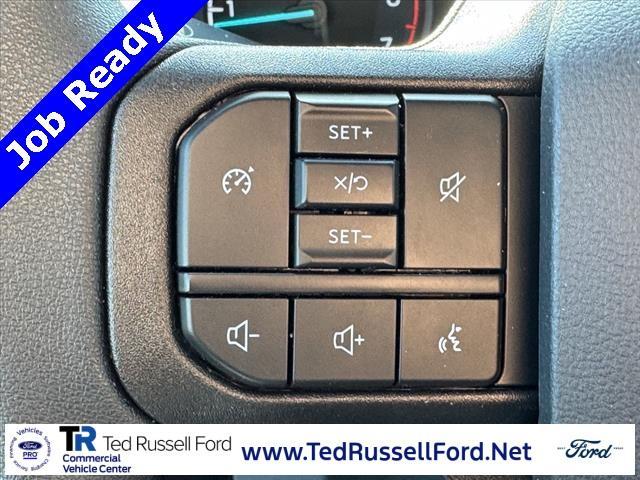 new 2025 Ford F-250 car, priced at $49,490