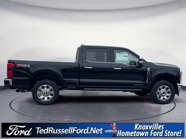 new 2025 Ford F-250 car, priced at $81,475
