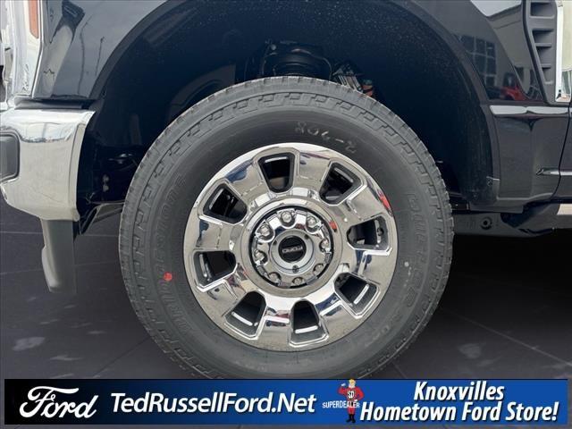 new 2025 Ford F-250 car, priced at $81,475