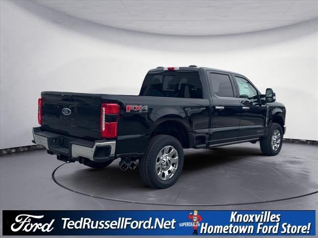new 2025 Ford F-250 car, priced at $81,475